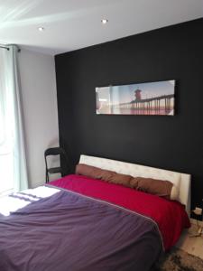 Appartement 86 m² calme : photos des chambres