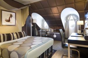 Hotel Le M : Chambre Confortable