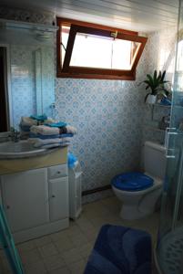 Hebergement Bleu et Coquelicot : photos des chambres