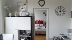Appartement Le Coeur De Troyes : photos des chambres
