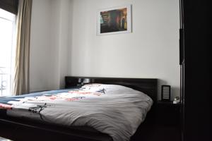 Appartement Simplistic 1 Bedroom Apartment in 17th : photos des chambres