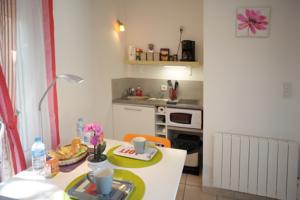 Appartement Logements Carreyrat Cadre Calme Et Verdoyant : photos des chambres