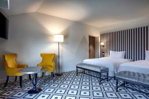 Hotel DoubleTree by Hilton Carcassonne : photos des chambres