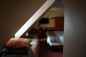Royal Hotel Caen Centre : photos des chambres