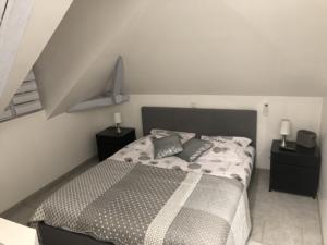 Appartement Lappart : photos des chambres
