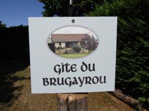 Hebergement Gite du Brugayrou : photos des chambres