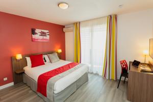 Hebergement Appart-Hotel Mer & Golf City Perpignan Centre : photos des chambres
