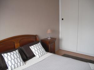 Appartement Residence Le Vendome : photos des chambres