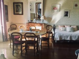 Hebergement Gite chez Madeleine : photos des chambres