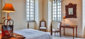 Hebergement Manoir Les Gaillardoux : photos des chambres