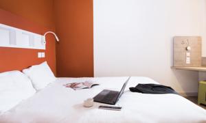 Hotel ibis budget Geneve Saint Genis Pouilly : photos des chambres