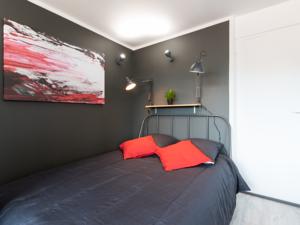 Appartement Le Cocon Stephanois : photos des chambres