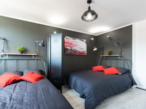 Appartement Le Cocon Stephanois : photos des chambres