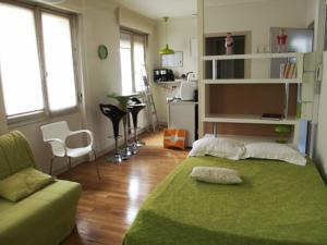 Appartement Le Zadig : photos des chambres