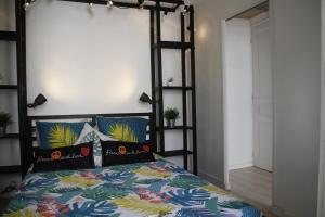 Appartement Appart central et cosy a 5 mn du Cours Julien : photos des chambres
