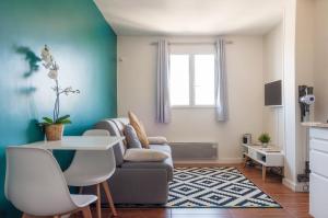 Appartement Bleu Roi Versailles : photos des chambres