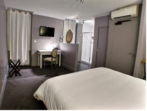 Hotel 19'Cent : photos des chambres