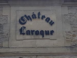 Hebergement Le metayer au Chateau Laroque Dubos : photos des chambres