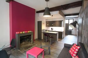 Appartement Luckey Homes - Rue des Clercs : photos des chambres