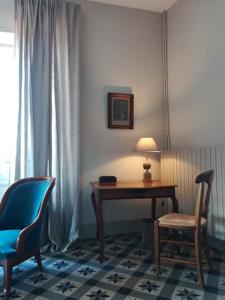 Appartement Lacourtade : photos des chambres