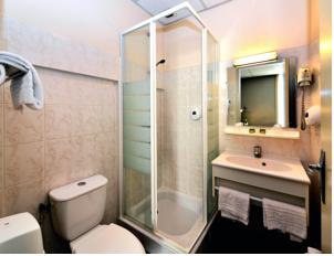 Hotel Concorde : Chambre Double Standard
