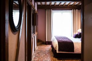 Hotel Relais Bernard Loiseau : Chambre Double Standard