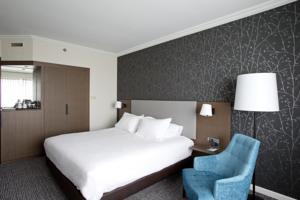 Hotel Hilton Paris Charles De Gaulle Airport : photos des chambres