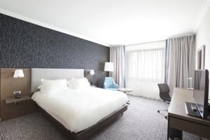 Hotel Hilton Paris Charles De Gaulle Airport : photos des chambres