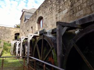 Hebergement Le Moulin de Buchaud : photos des chambres