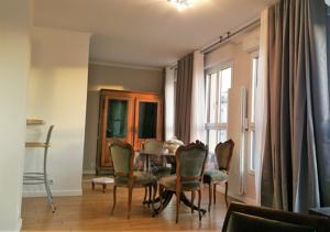 Appartement Le Logis des Trois Gares : photos des chambres