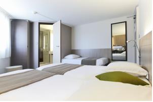 Kyriad Hotel Nevers Centre : photos des chambres