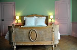 Chambres d'hotes/B&B Hotel Particulier La Gobine : photos des chambres