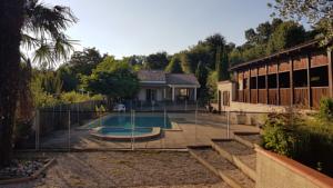 Hebergement Paradise on the river ! : Villa avec Piscine Privée