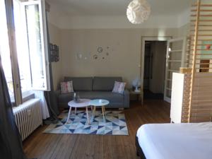 Appartement Vichy Lac d'Allier : photos des chambres