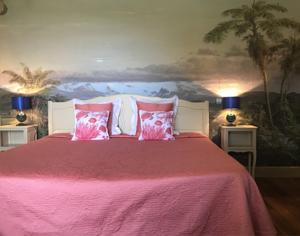 Hotel Hostellerie La Montagne : Chambre Double ou Lits Jumeaux - Vue sur Jardin