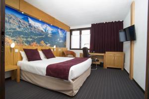 Mont Blanc Hotel : photos des chambres