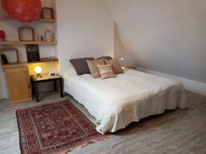 Appartement cosy et chaleureux : photos des chambres