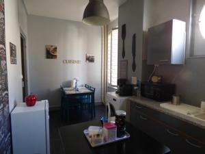 Appartement Vichy Lac d'Allier : photos des chambres