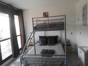 Appartement Sunvallay 1 : photos des chambres