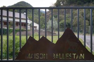 Hebergement Gite Ballestan : photos des chambres