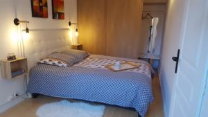 Appartement SleepInNiort - Le Globe Trotteur : photos des chambres