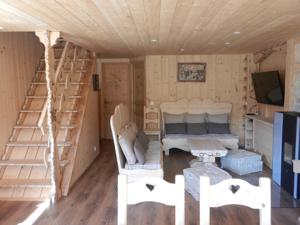Hebergement Chalet Pyrene : photos des chambres