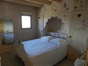 Hebergement Chalet Pyrene : photos des chambres