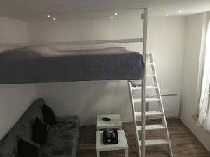 Appartement Studio Cosy : photos des chambres