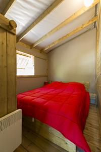 Hebergement Camping La Linotte : photos des chambres