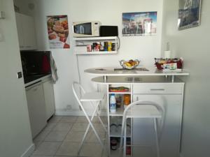 Appartement Le Petit Chalet : photos des chambres