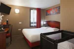 Hotel The Originals Arras (ex Inter-Hotel) : photos des chambres