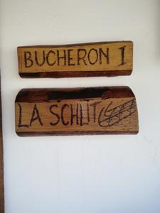 Hebergement Le Gite Du Bucheron : photos des chambres