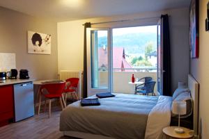 Appartement Studios Annecy Booking : photos des chambres