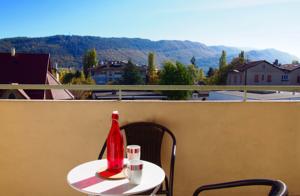 Appartement Studios Annecy Booking : photos des chambres